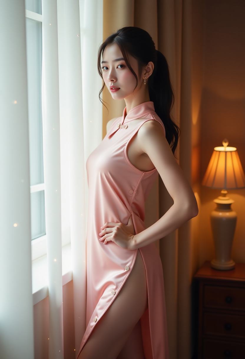 灯塔守望
